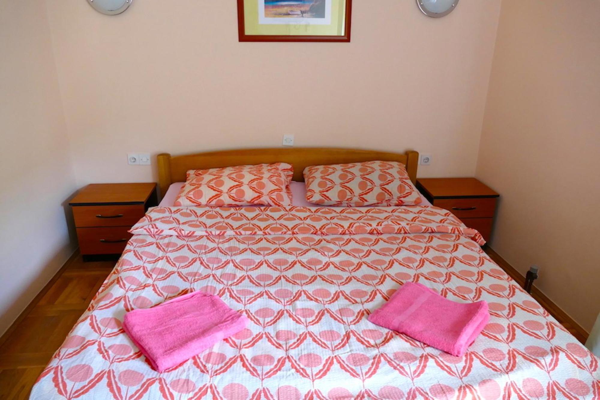 B&B Garni Stefi! Supetarska Draga Room photo